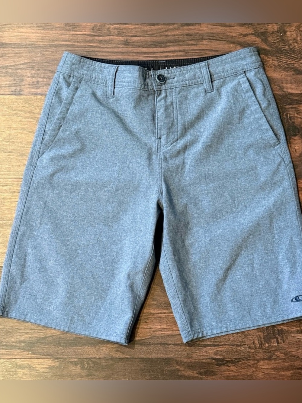 O’Neill Youth Hybrid Shorts, Boy’s 12-14 (27” Waist)